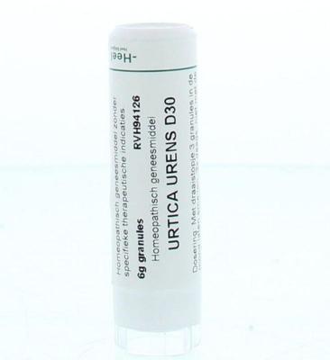 Homeoden Heel Urtica urens D30 6 Gram