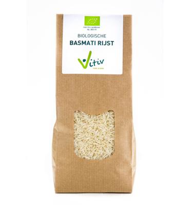 Basmati rijst bio