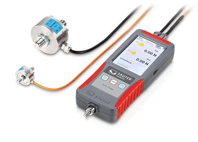Sauter FS2100 Krachtmeter 100 N (max.) Fabrieksstandaard (zonder certificaat)