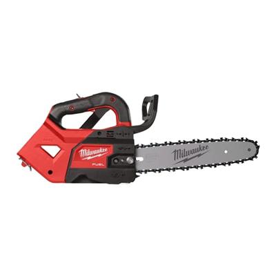 Milwaukee M18 FUEL™ FTHCHS30-0 Accu tophandle kettingzaag 30cm 18V Basic Body - 4933479586 Milwaukee M18 FUEL™ FTHCHS30-0 Accu tophandle kettingzaag 30cm 18V Basic Body - 4933479586