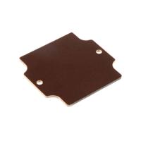 Weidmüller MP POK 1 Montageplaat (l x b) 64 mm x 69 mm Plaatstaal Zilver 1 stuk(s) - thumbnail