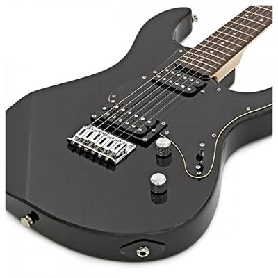 Yamaha Pacifica 120H BL elektrische gitaar Black
