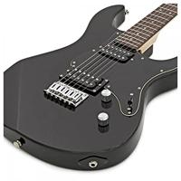 Yamaha Pacifica 120H BL elektrische gitaar Black - thumbnail