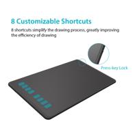 Huion Inspiroy H950P - thumbnail