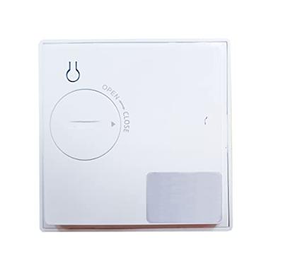 Heicko HR120033WA-BI 1-kanaals Draadloze handzender 433 MHz