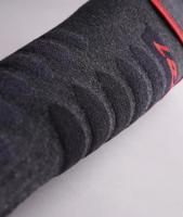 Lenz heat sock 5.1 toe cap - heated socks - thumbnail