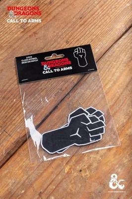 Dungeons & Dragons Patch set Monk Dungeons & Dragons Patch set Monk