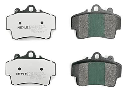 Remblokkenset, schijfrem 0252193715PD