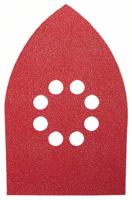 Bosch Accessories 2608605186 Multi-schuurpapierset Met klittenband, Geperforeerd Korrelgrootte (num) 60, 120, 240 (l x b) 170 mm x 100 mm 1 set(s) - thumbnail