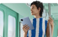 Tablet Xiaomi Redmi Pad SE 8.7" 4/64GB Sky Blue - thumbnail