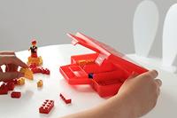Room Copenhagen LEGO Sorting Case to go opbergdoos - thumbnail
