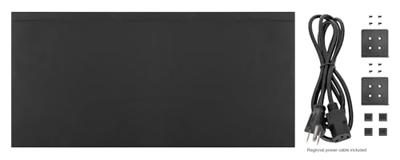 Intellinet 561846 19 netwerk switch 10 / 100 / 1000 MBit/s IEEE 802.3at (30 W), IEEE 802.3af (15.4 W)