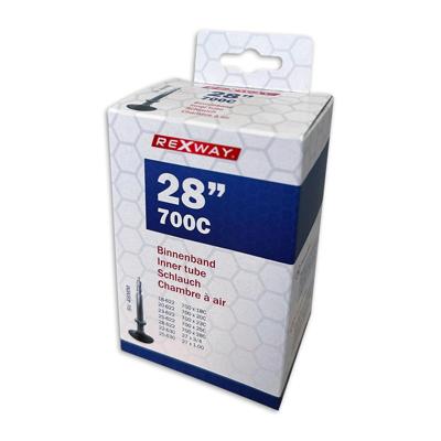 Rexway fiets binnenband 28 inch 700c sv