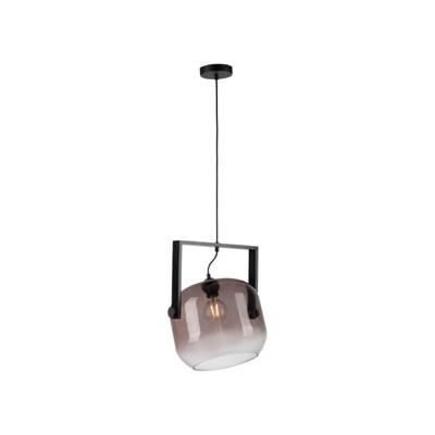 Just Light HanglampCup 2.0 1-lichts smoke glas - 15757-18