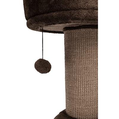 TRIXIE KRABPAAL SENIOREN EMIL BRUIN / BEIGE 69X59X96 CM