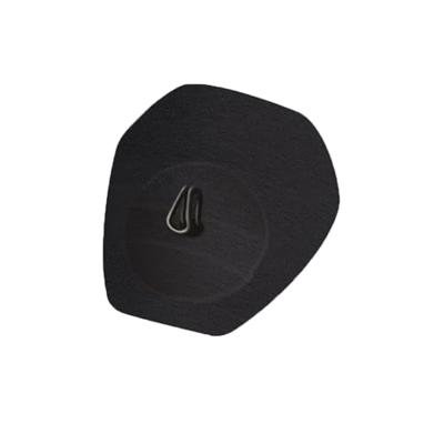 Orliman Boxia Schoenbevestiging - Universeel - Zwart