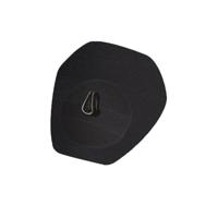 Orliman Boxia Schoenbevestiging - Universeel - Zwart - thumbnail