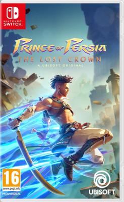 Prince of Persia - The Lost Crown Prince of Persia - The Lost Crown