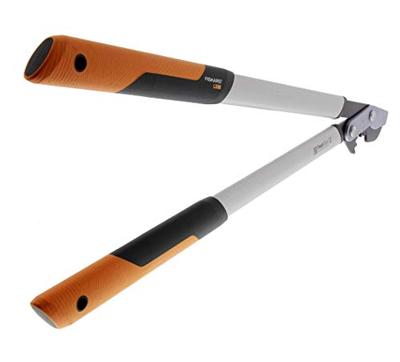 FISKARS "powergeartm x" takkenscharen gearbox shears lx98-l - thumbnail