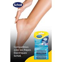 Scholl Velvet Smooth Tm Navulling Regul. Zeekrist. - thumbnail