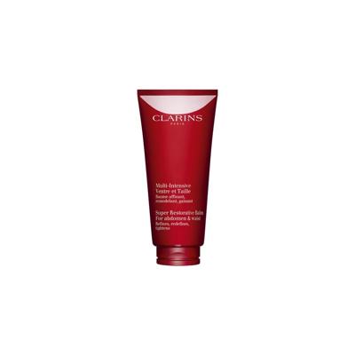 Clarins Body Firming & Toning Super Restorative Balm 200ml