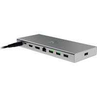 Razer USB 4 Dock Zilver - thumbnail