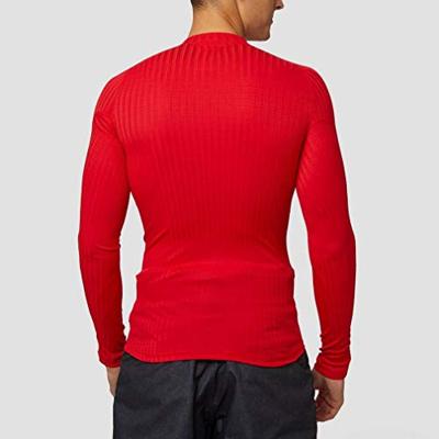 Craft 1906255 Progress Baselayer CN LS M - Bright Red - M Craft 1906255 Progress Baselayer CN LS M - Bright Red - M
