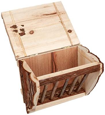 Feeder Trixie Hout 20 × 15 × 17 CM Hooi - thumbnail