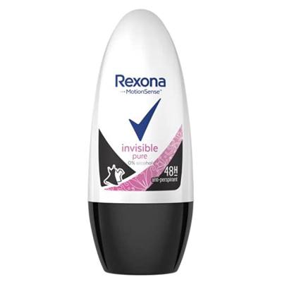 Rexona Deo Roll-on Invisible Pure
