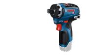 Bosch Professional Bosch Power Tools Accu-boormachine 12 V Zonder accu, Zonder lader - thumbnail