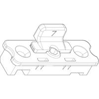 Roto middensluiting raamvleugel Designo NT 450984 - thumbnail