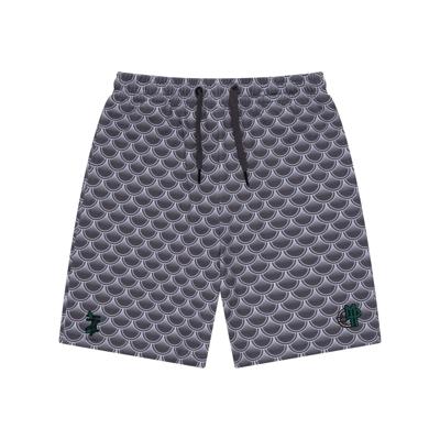 Touzani Hariwake Broekje Kids Donkergrijs Zwart Touzani Hariwake Broekje Kids Donkergrijs Zwart