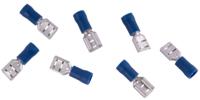 Dresselhaus bladcontactdoos female disconnectors 6.3 partially insulated, 1.5- - thumbnail