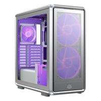 Cooler Master MasterFrame 600 Mesh zilver - thumbnail