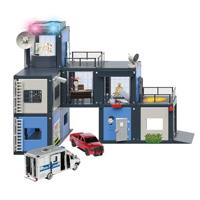 SIKU WORLD Politiebureau modelvoertuig - thumbnail