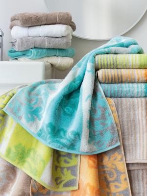 Douchelaken 80x150 cm Van Cawö turquoise Douchelaken 80x150 cm Van Cawö turquoise