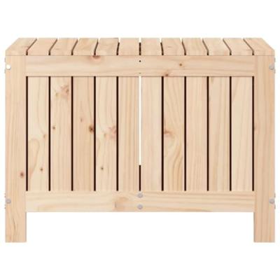 Tuinbox 76x42,5x54 cm massief grenenhout - thumbnail