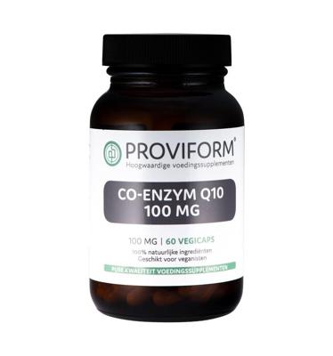 Proviform Co Q10 100mg V-Capsules 60st