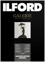ILFORD GALERIE Smooth Cotton Sonora 320gsm A2 - 420mm x 594mm - thumbnail