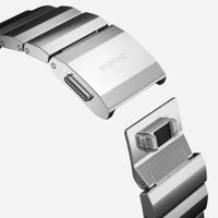 Nomad Steel band (45-49mm) - Silver - thumbnail
