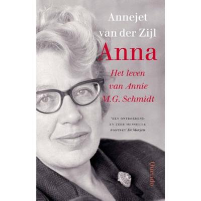 Annejet van der Zijl Anna