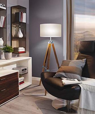 EGLO LANTADA vloerverlichting Beige E27 60 W