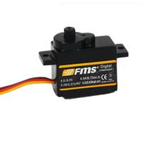 FMS - 5G Digital Gear Servo Positive (FMSSER002) - thumbnail