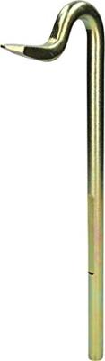 KS Tools 460.4850 Dubbele hefboom voor veerring-velgen, 360 mm