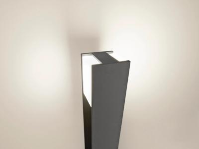 LED Lamp Philips Antraciet Aluminium 14 W (4000 K)