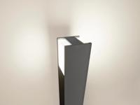 LED Lamp Philips Antraciet Aluminium 14 W (4000 K) - thumbnail