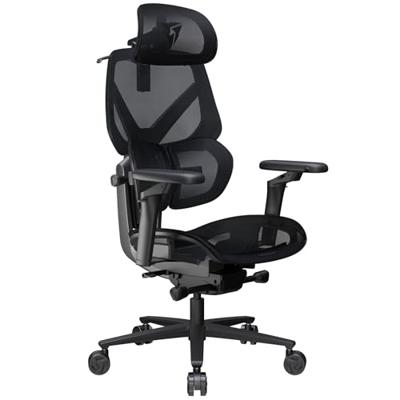 ThunderX3 TEGC-3076101.12 Gaming stoel Zwart