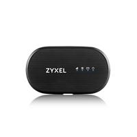 Zyxel 4G LTE-A Mobile WiFi Hotspot | Tot wel 150 Mbps Downloadsnelheid | Deel WiFi met 10 apparaten | Verwijderbare accu die een hele dag meegaat | Handzaam formaat (WAH7601) - thumbnail