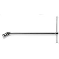 Beta T-sleutels met cardangewricht en zeskant dop 952AS 5/8 - 009520266 - thumbnail