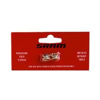 SRAM verbindingsschakel con.link power link 4 pcs. gold - thumbnail